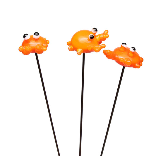 Crab Plant Decoration