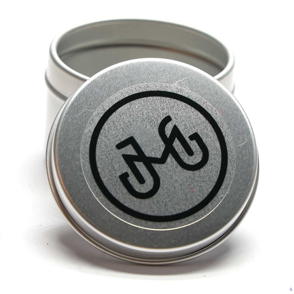 Clear Frosted Glass Duck