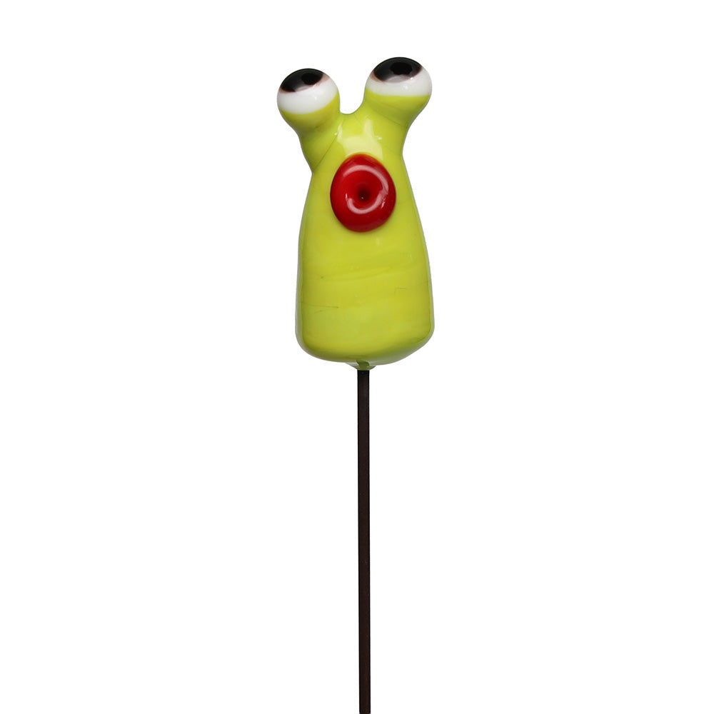 Two Eyed Monster Plant Decoration