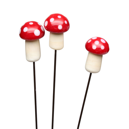 Mushroom Plant Decoration