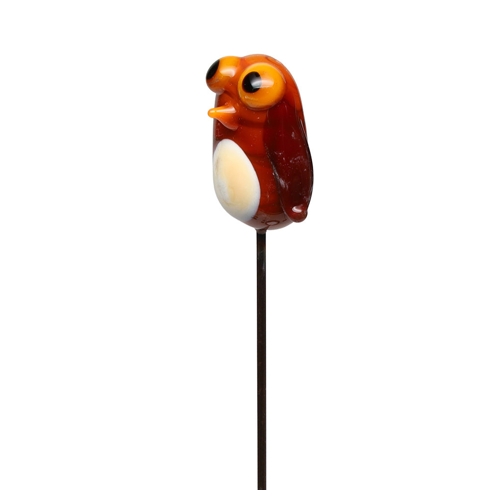 Owl Plant Decoration