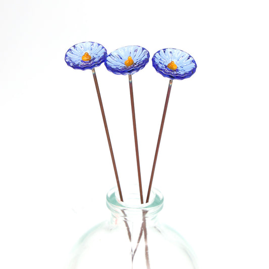 Pale Blue Transparent