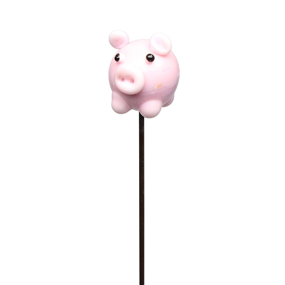 Pig Plant Decoration