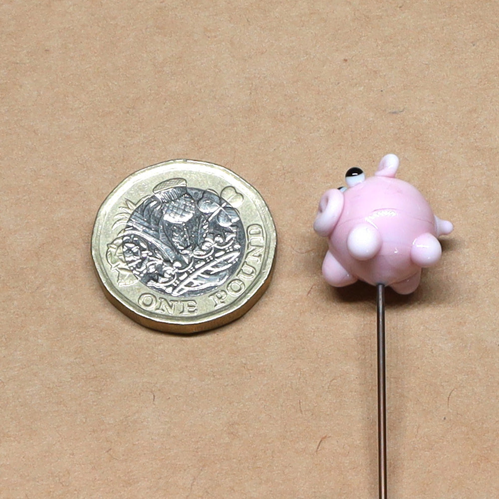 Pig Plant Decoration