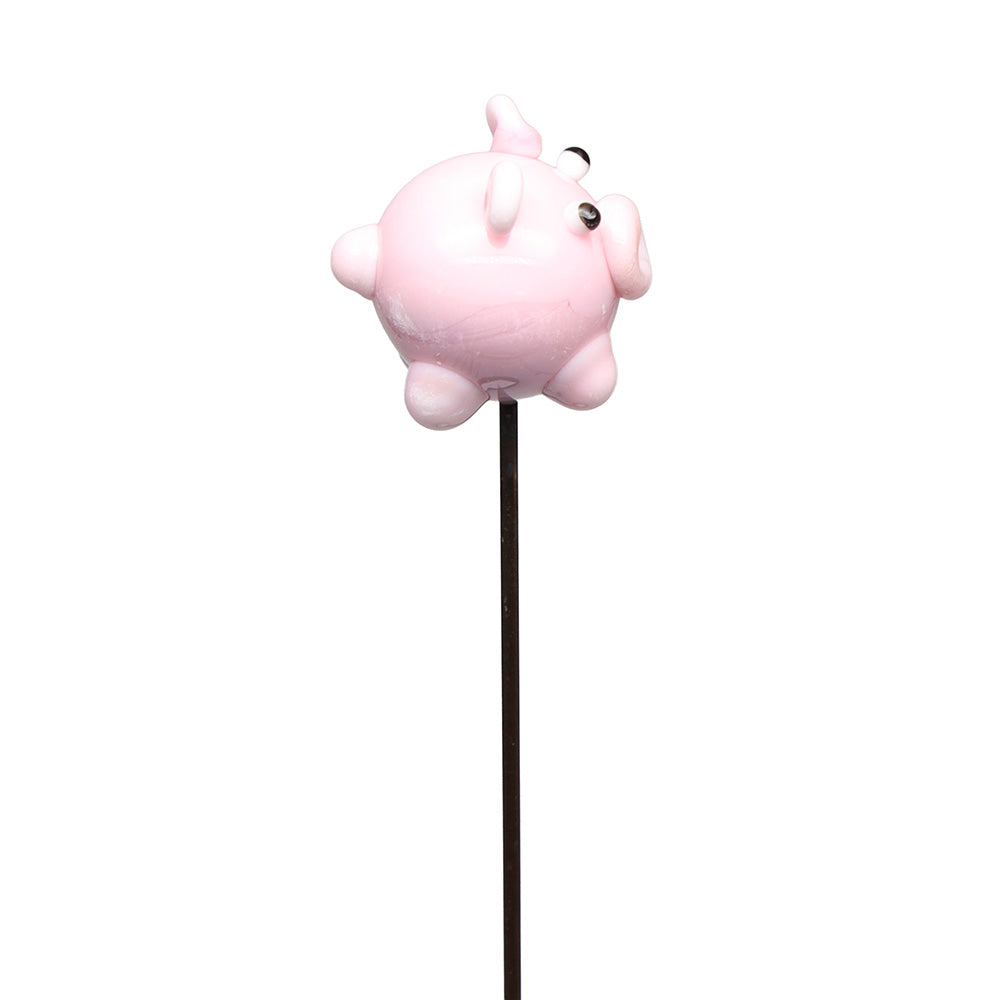 Pig Plant Decoration