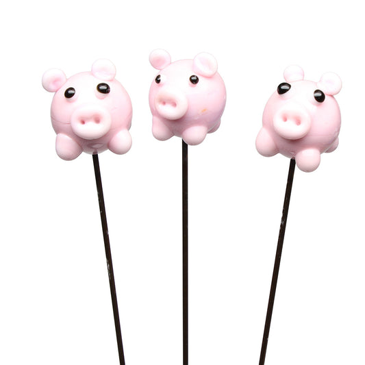 Pig Plant Decoration