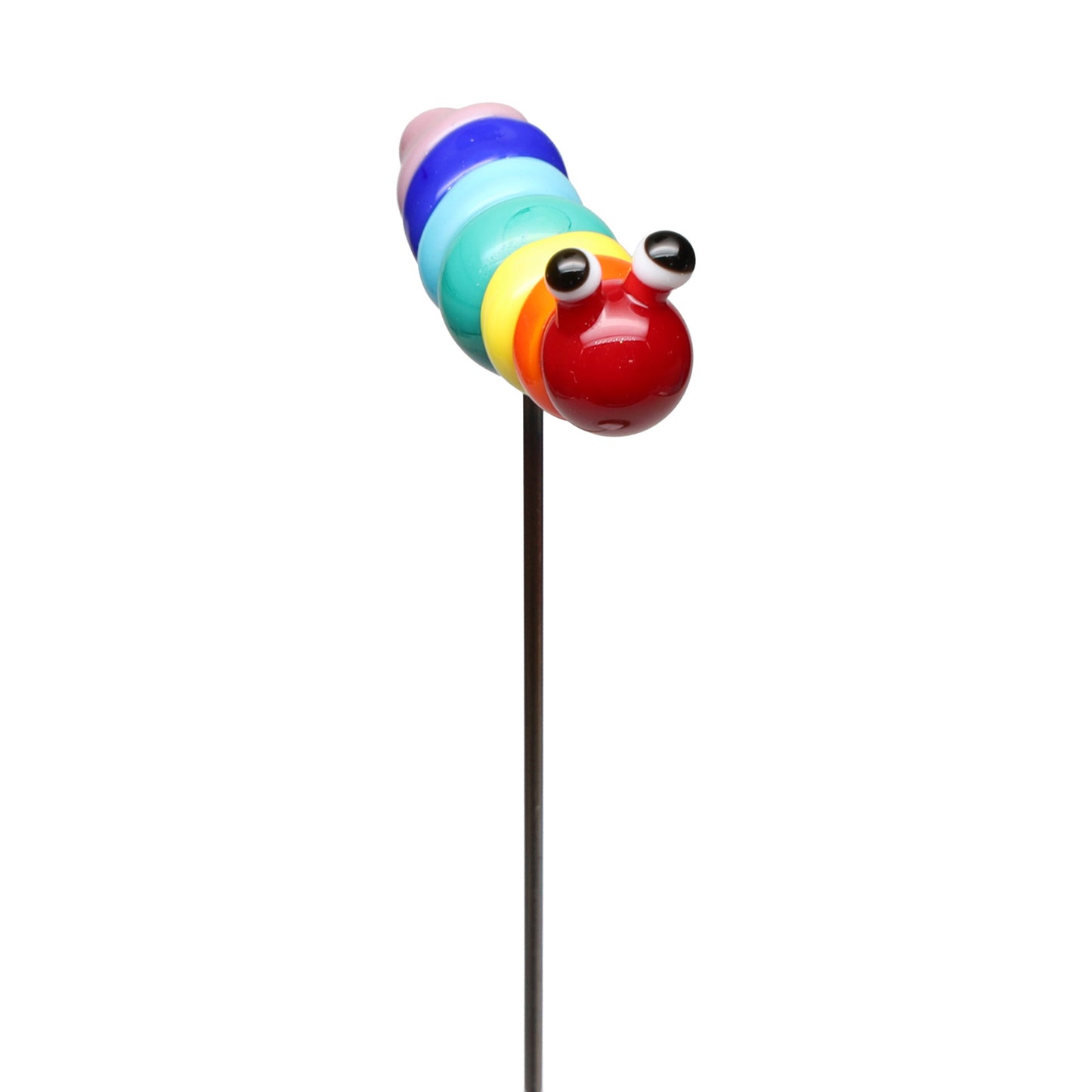 Rainbow Caterpillar Plant Decoration