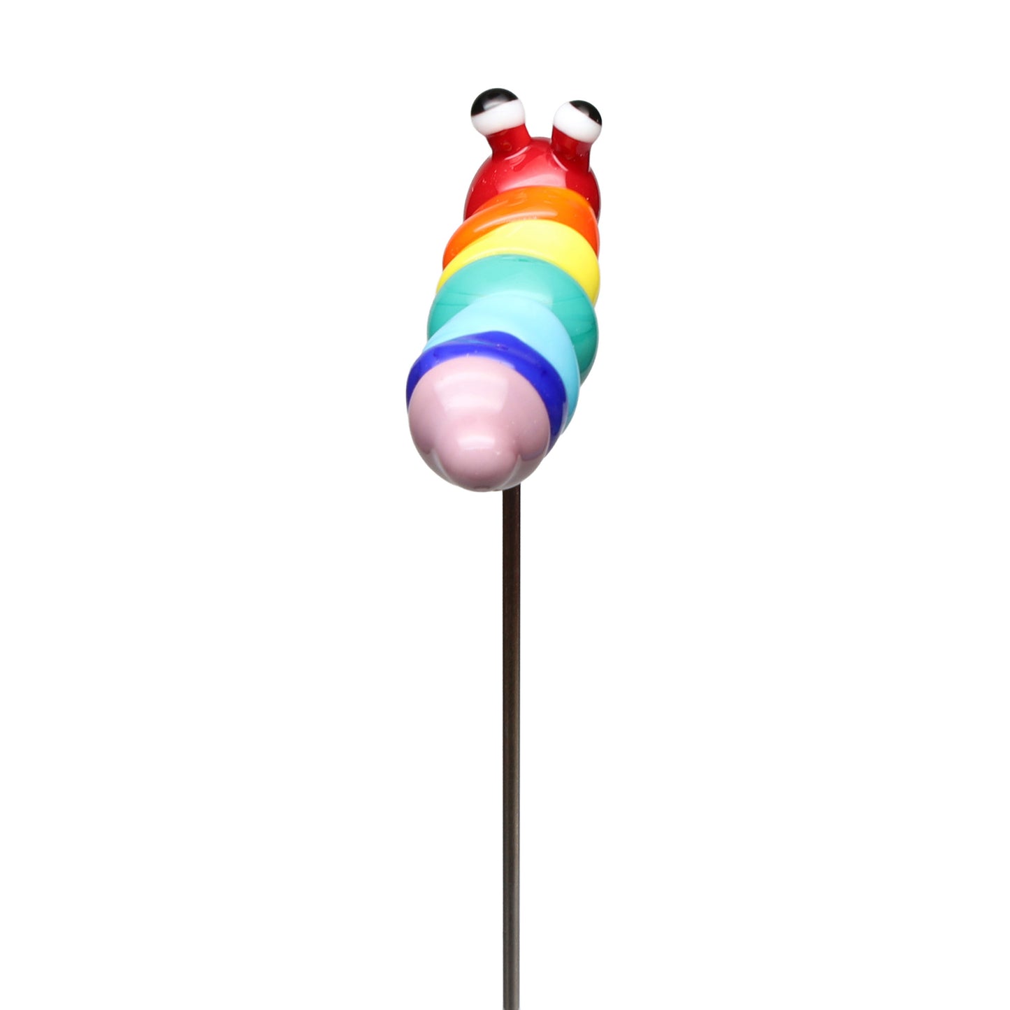 Rainbow Caterpillar Plant Decoration