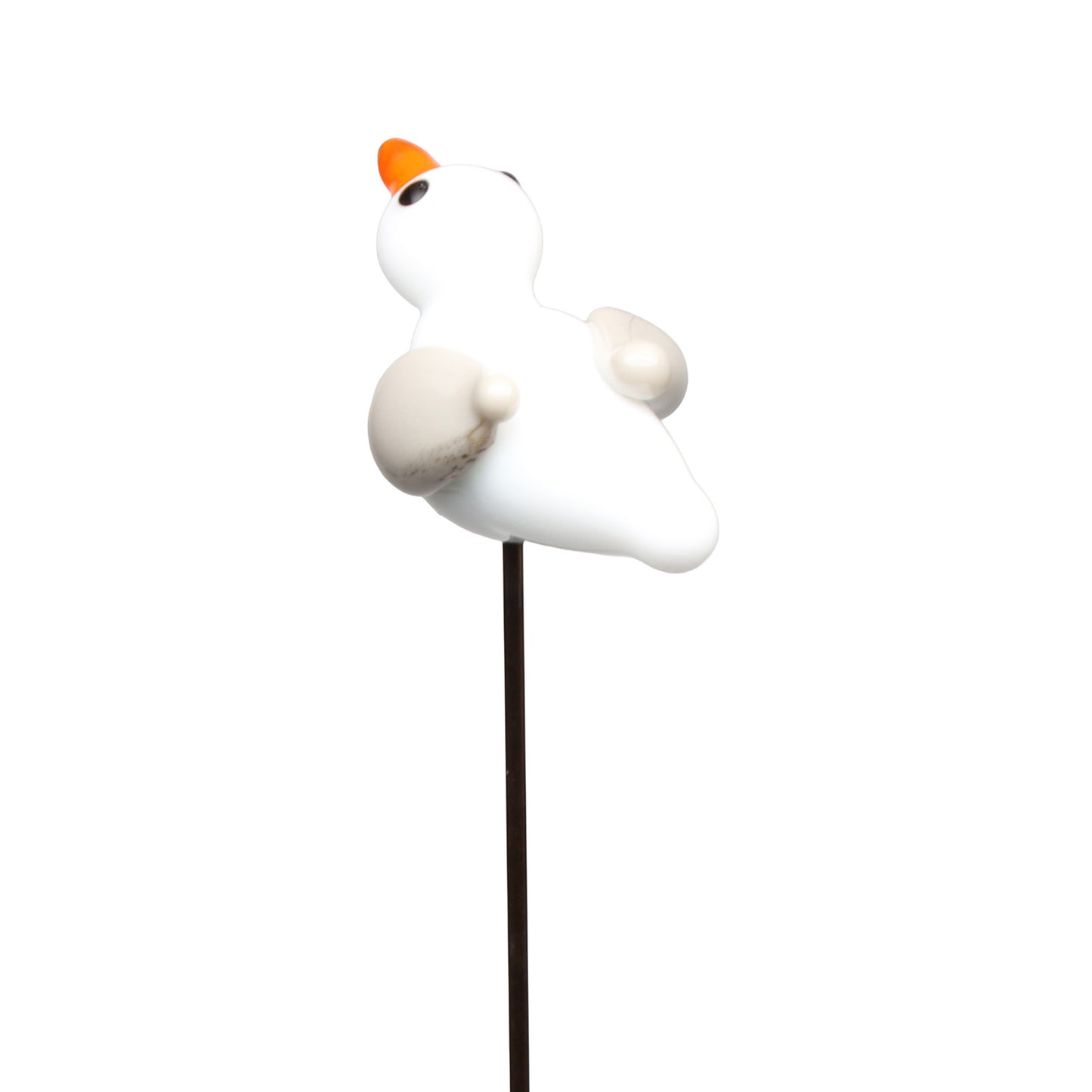 Seagull Plant Decoration
