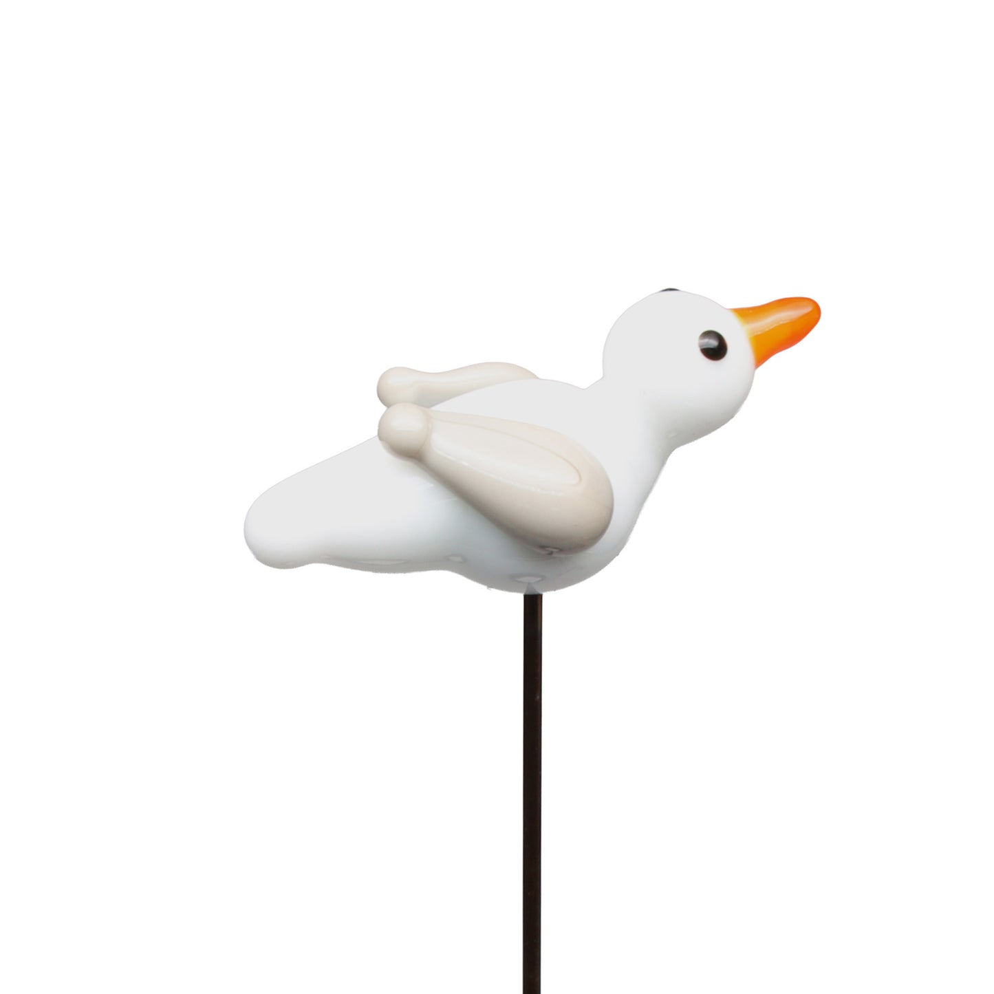 Seagull Plant Decoration
