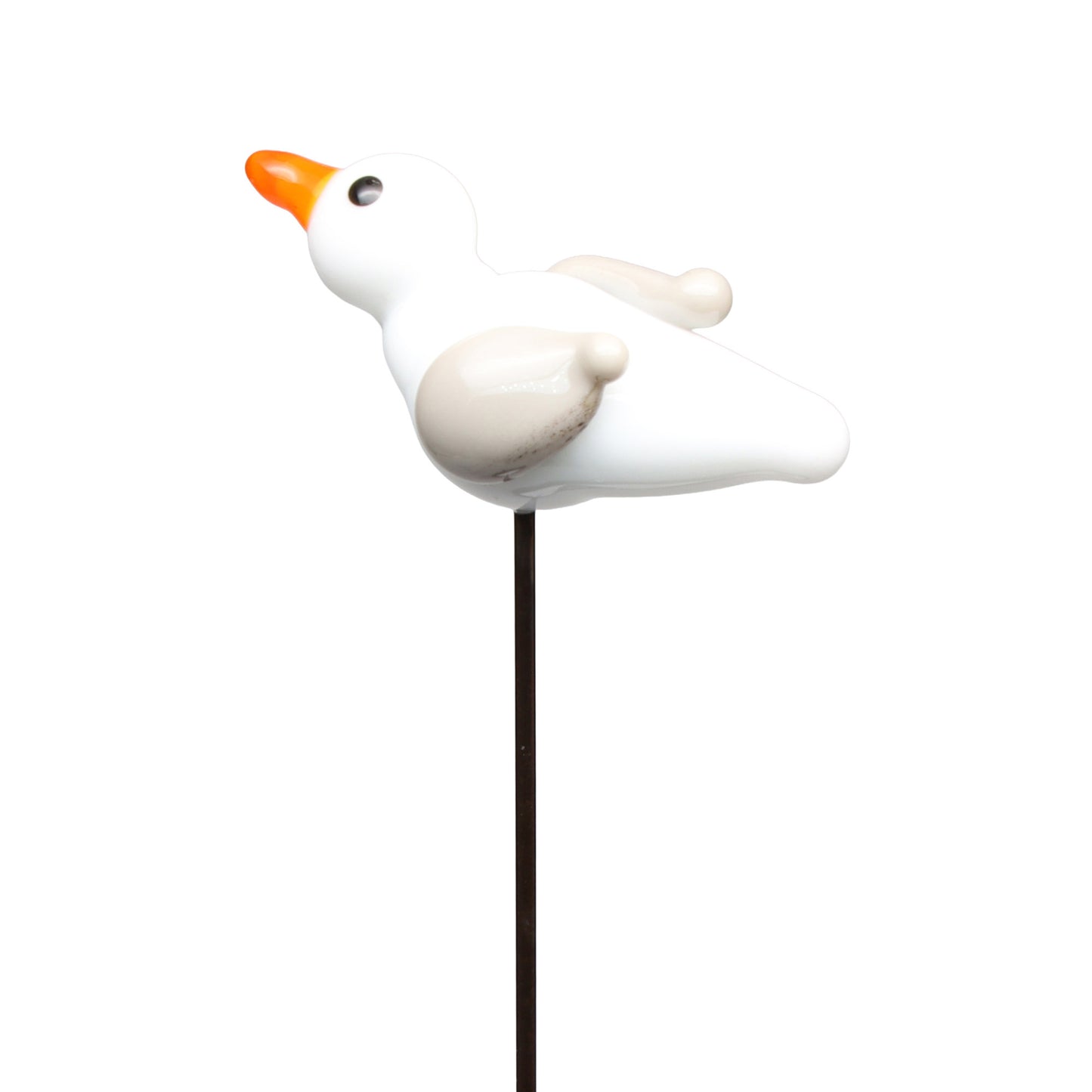 Seagull Plant Decoration