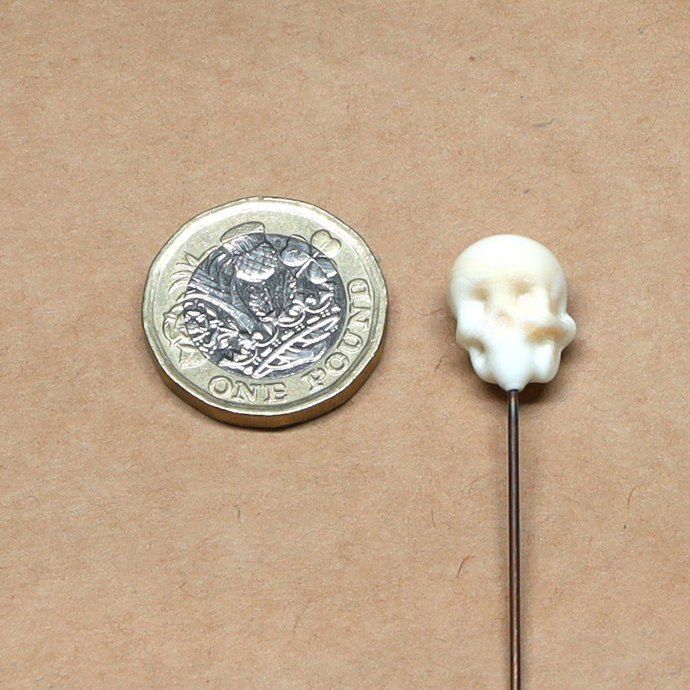 Skull Plant Decoration