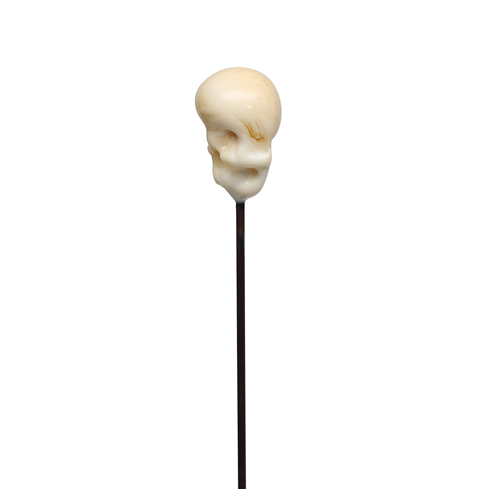 Skull Plant Decoration