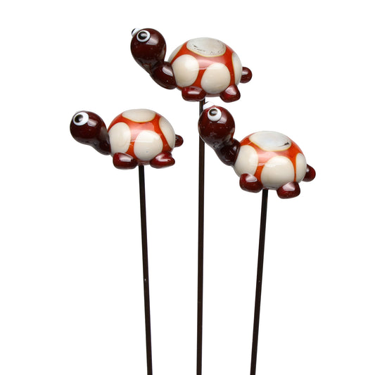 Tortoise Plant Decoration