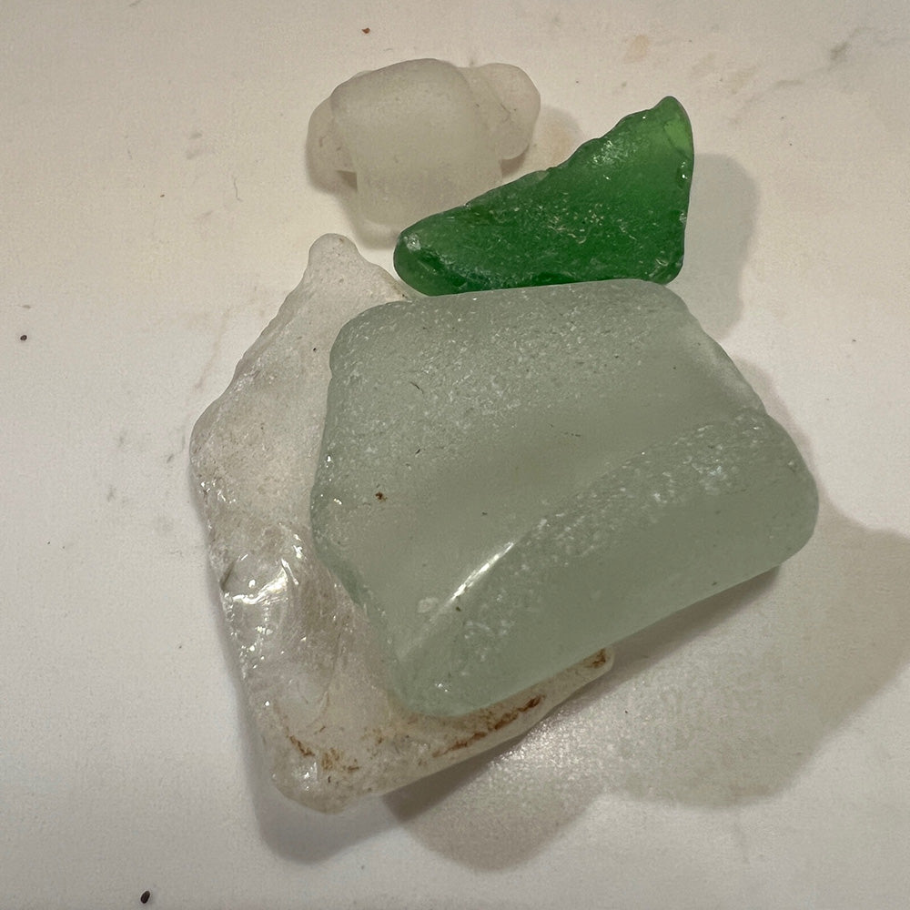 9 Reasons Why I Don't Use Real Sea Glass In My Jewellery