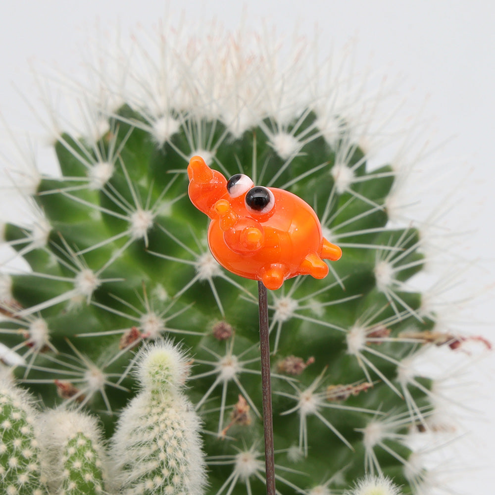 Crab Plant Decoration