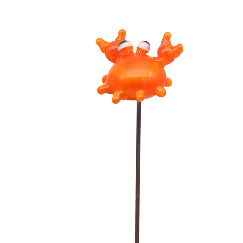 Crab Plant Decoration