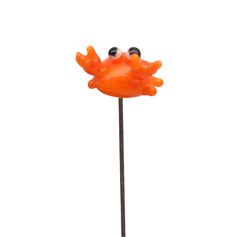 Crab Plant Decoration