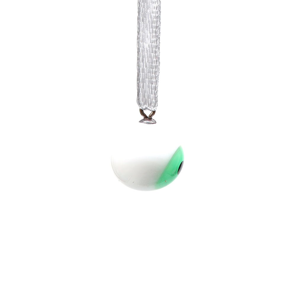 Tiny Glass Eyeball Hanging Decoration