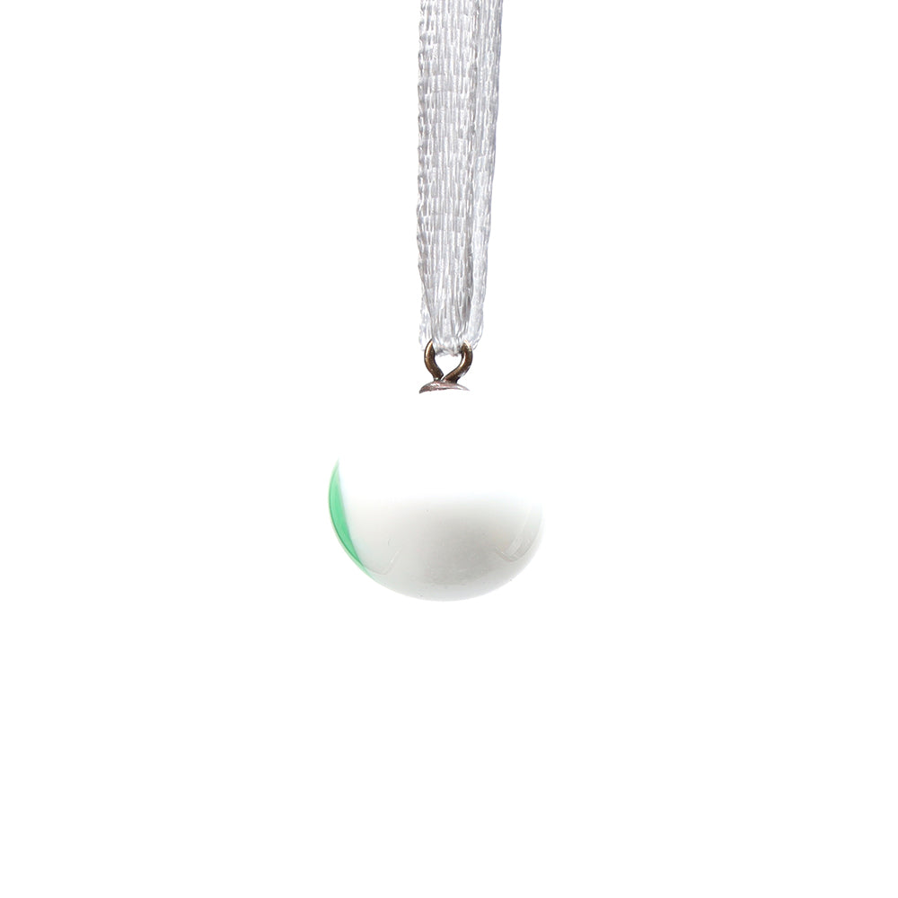 Tiny Glass Eyeball Hanging Decoration