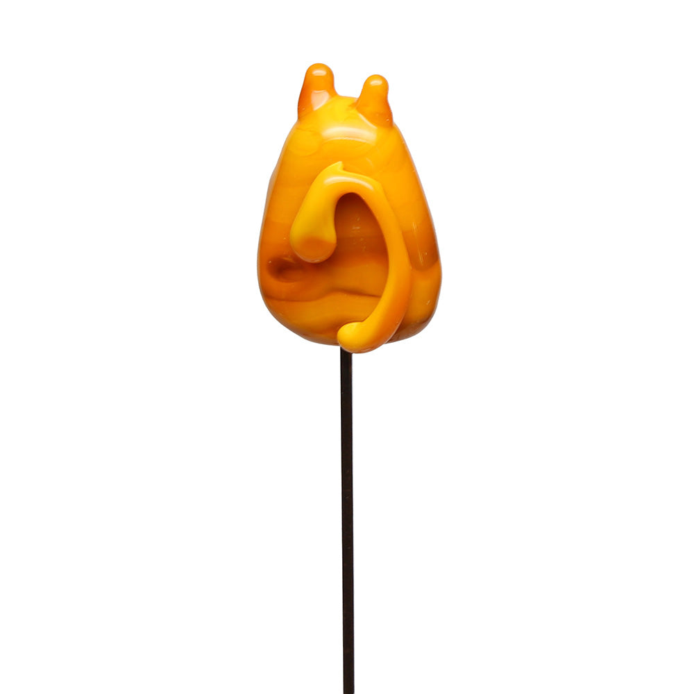 Ginger Cat Plant Decoration
