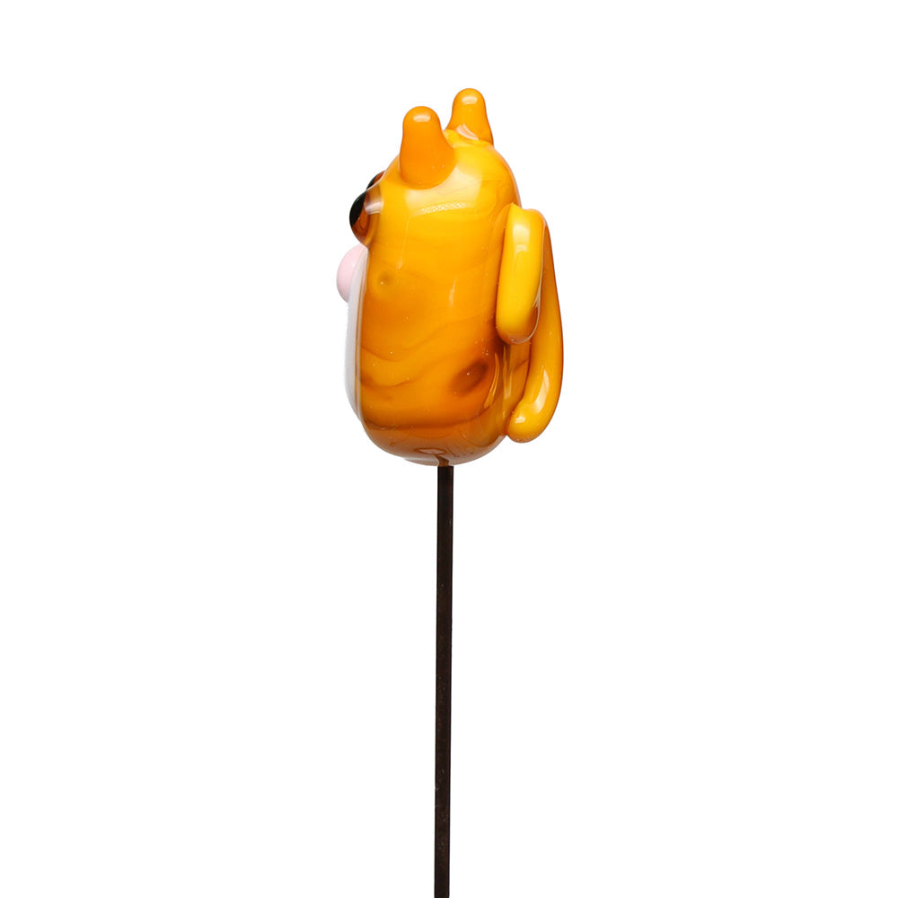 Ginger Cat Plant Decoration