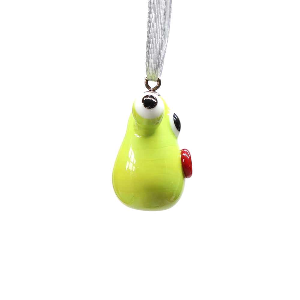 Tiny Glass Monster Hanging Decoration