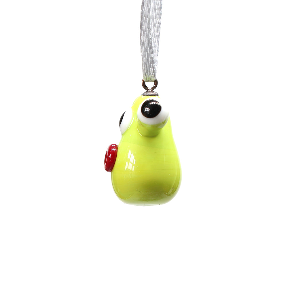 Tiny Glass Monster Hanging Decoration