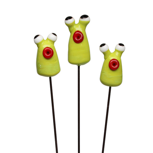 Two Eyed Monster Plant Decoration