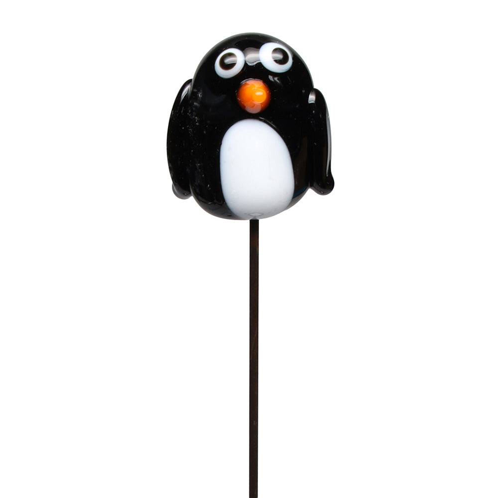 Penguin Plant Decoration