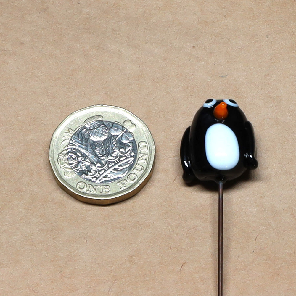 Penguin Plant Decoration