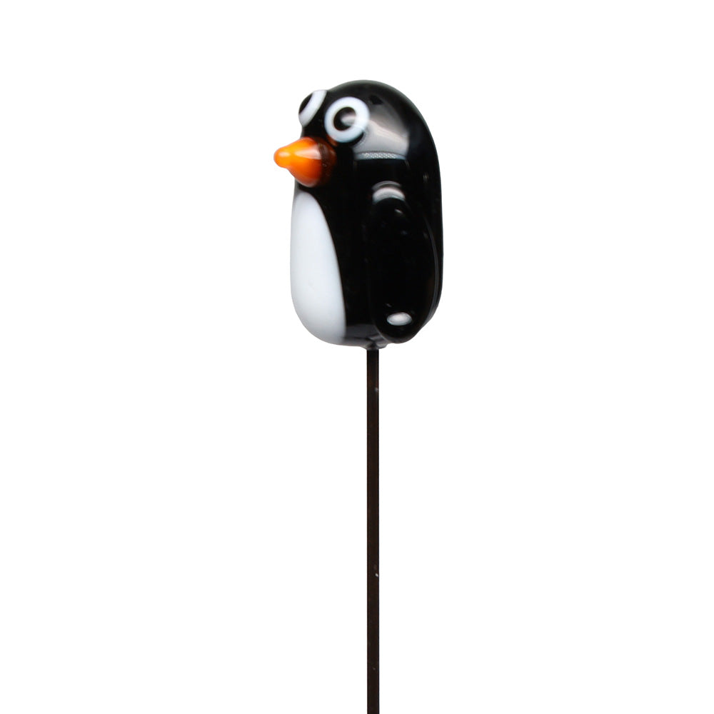 Penguin Plant Decoration