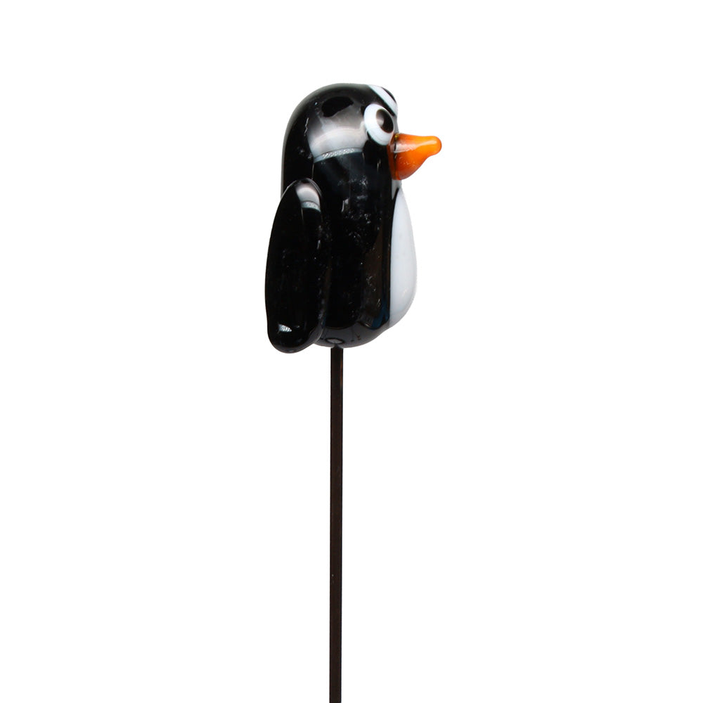 Penguin Plant Decoration