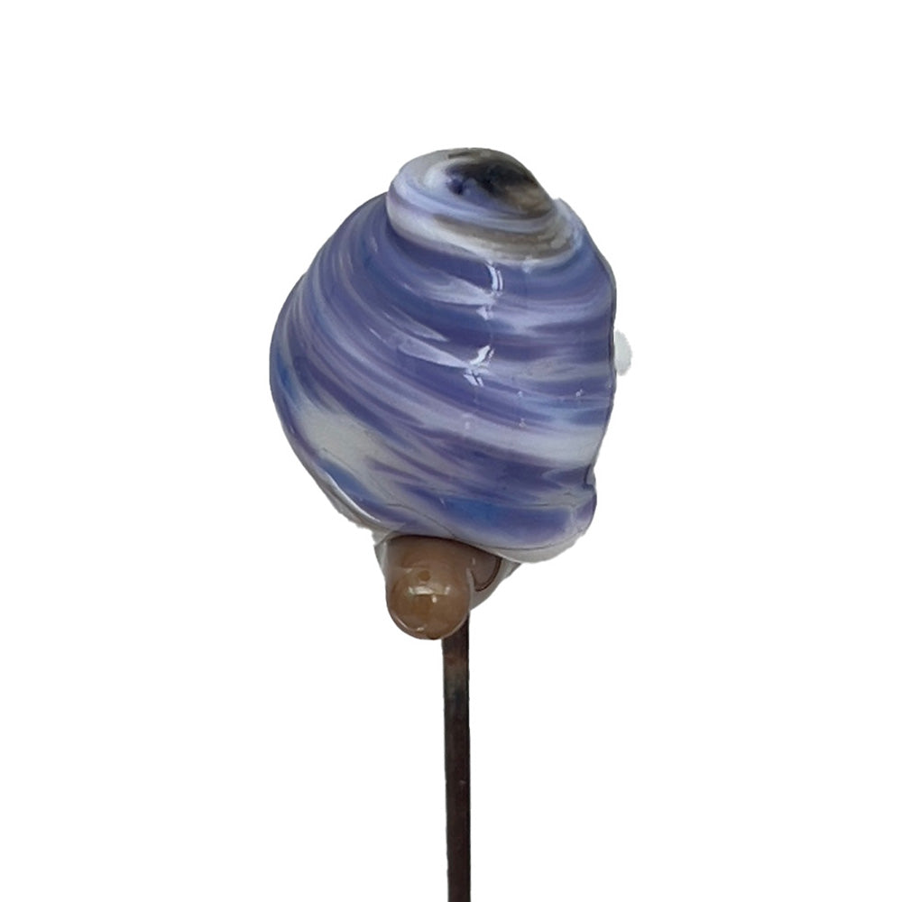 Purple Snail Plant Decoration