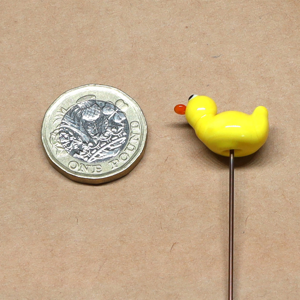 Rubber Duck Plant Decoration