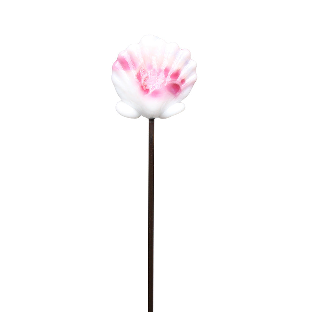 Shell Plant Decoration