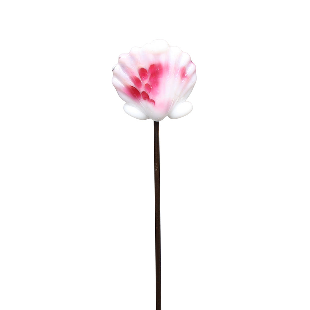 Shell Plant Decoration