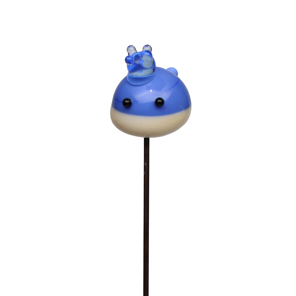 Whale Plant Decoration