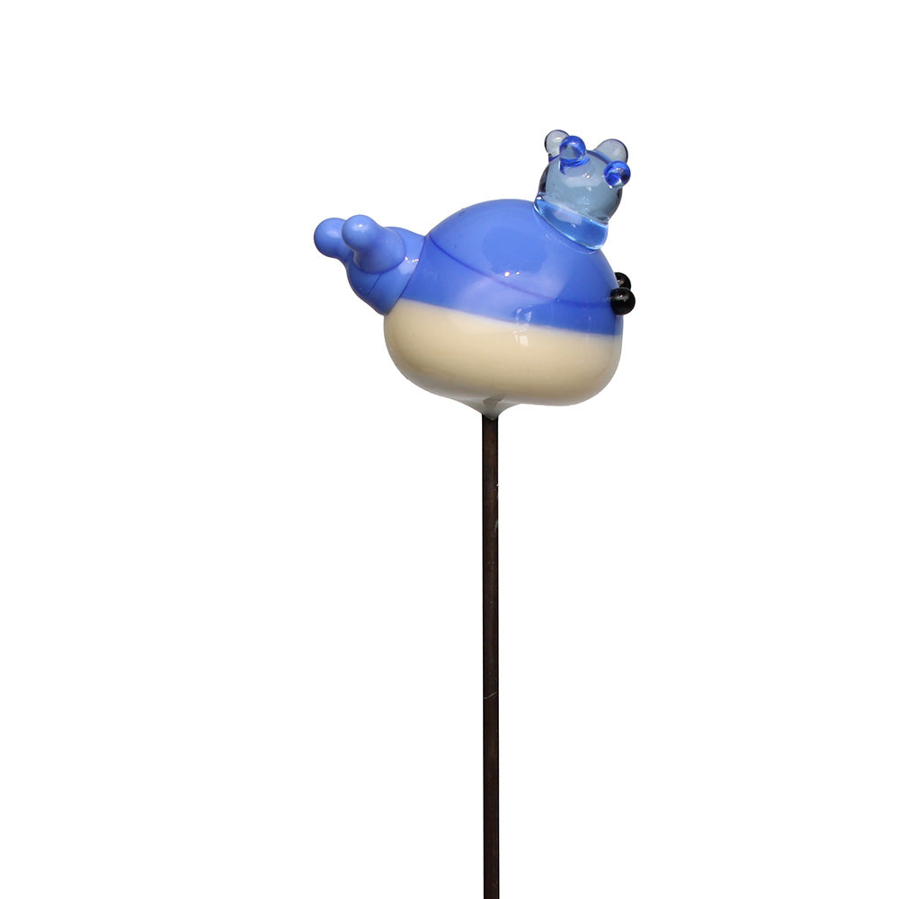 Whale Plant Decoration