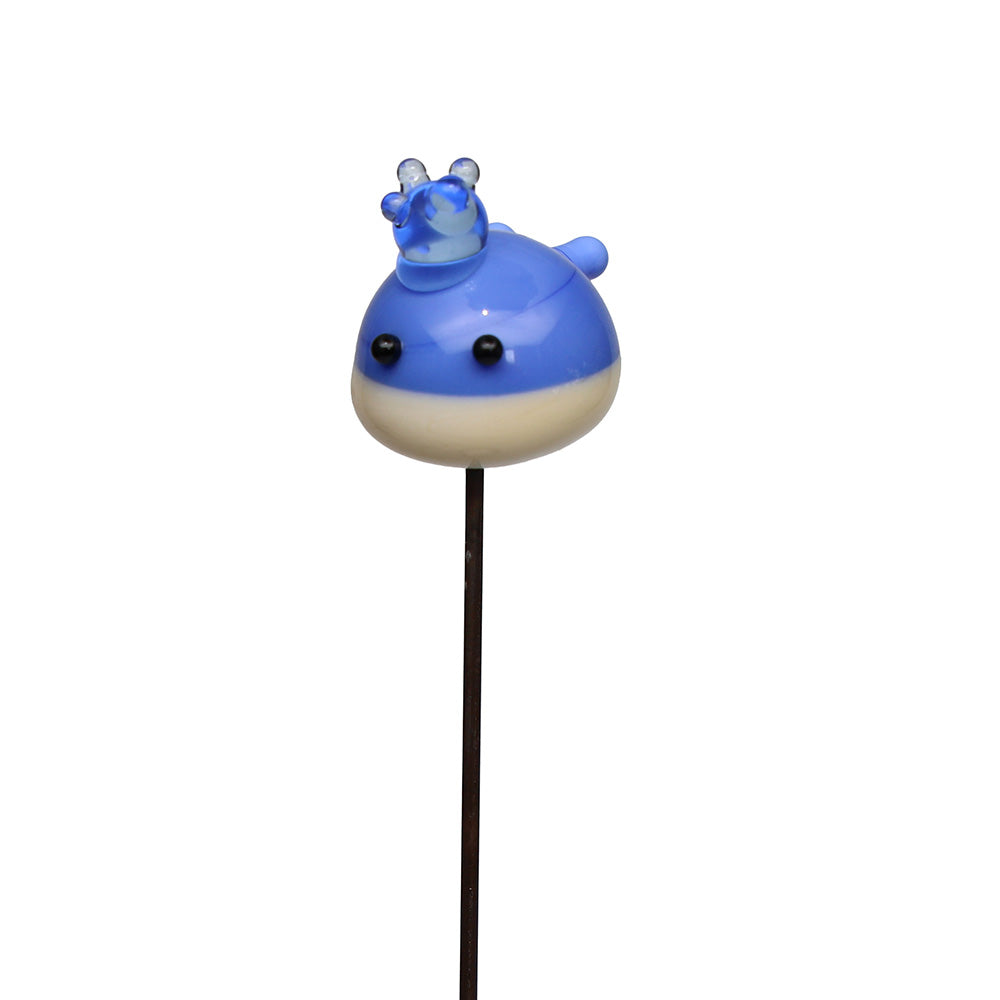 Whale Plant Decoration
